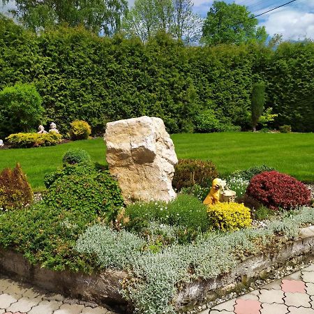 Apartmany Okoun Velke Losiny Bagian luar foto