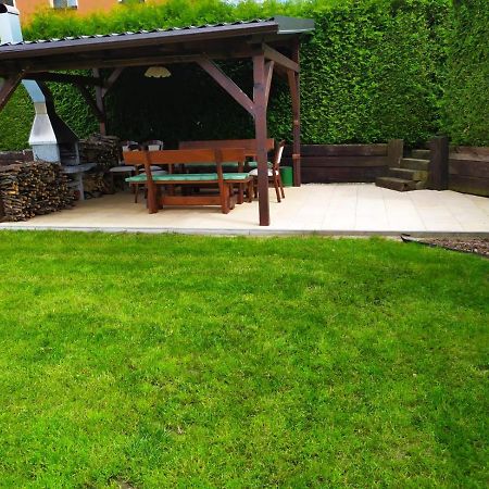 Apartmany Okoun Velke Losiny Bagian luar foto