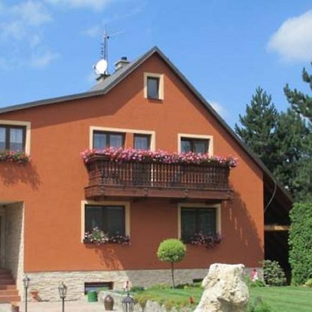 Apartmany Okoun Velke Losiny Bagian luar foto