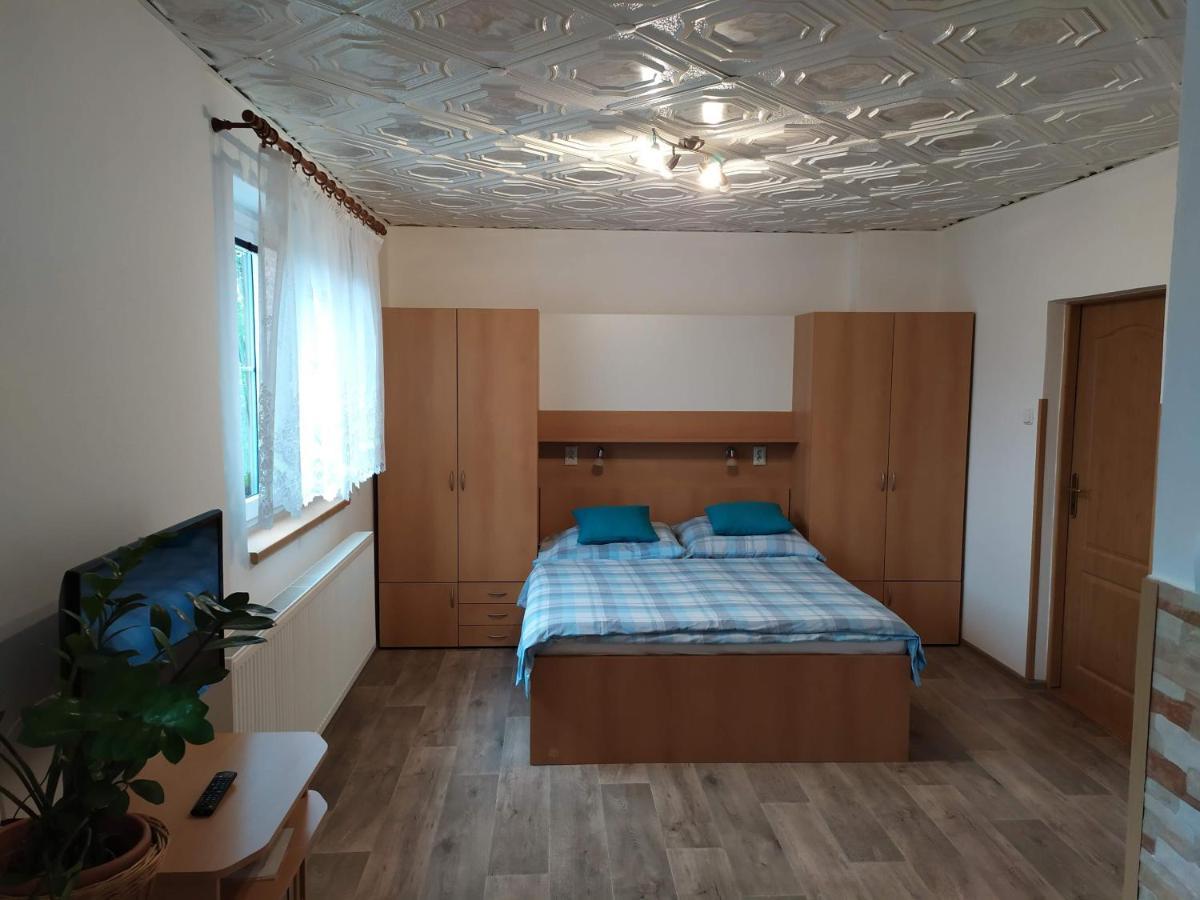 Apartmany Okoun Velke Losiny Bagian luar foto