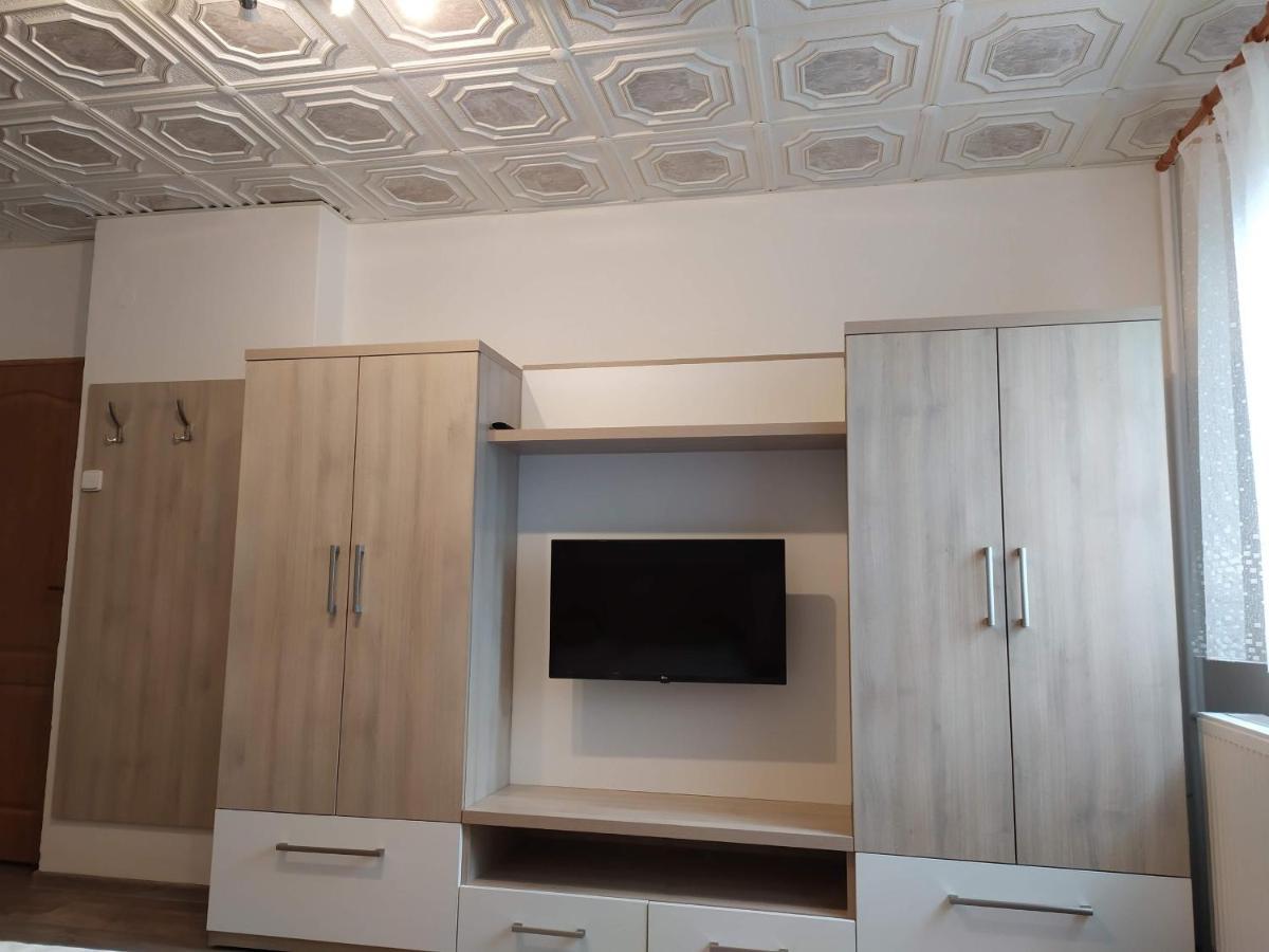 Apartmany Okoun Velke Losiny Bagian luar foto