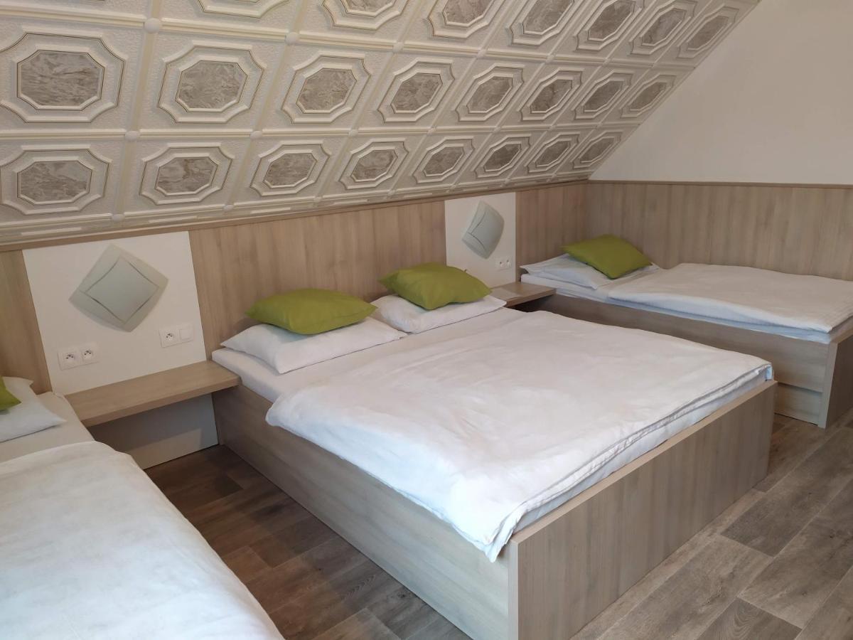 Apartmany Okoun Velke Losiny Bagian luar foto