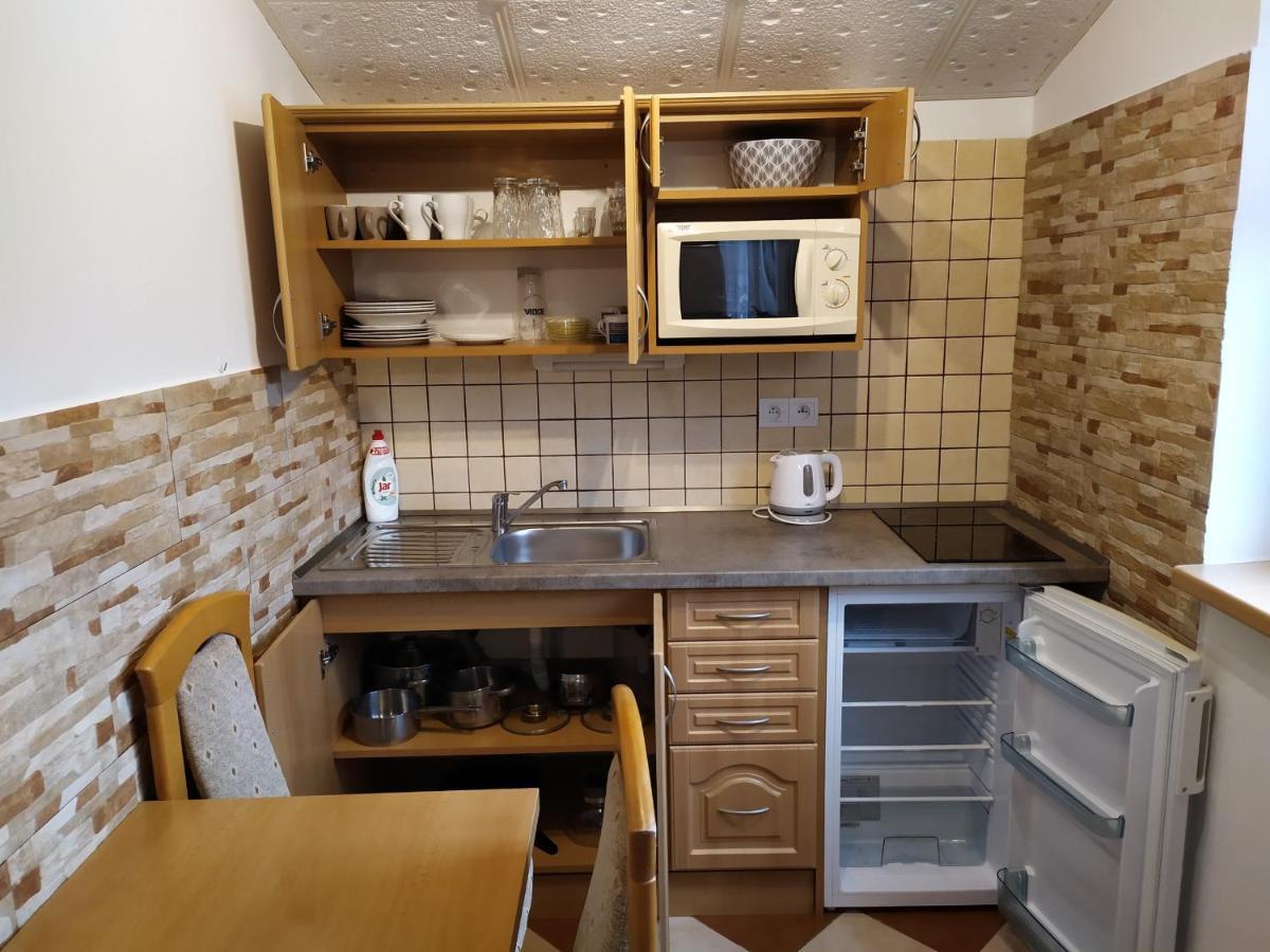Apartmany Okoun Velke Losiny Bagian luar foto