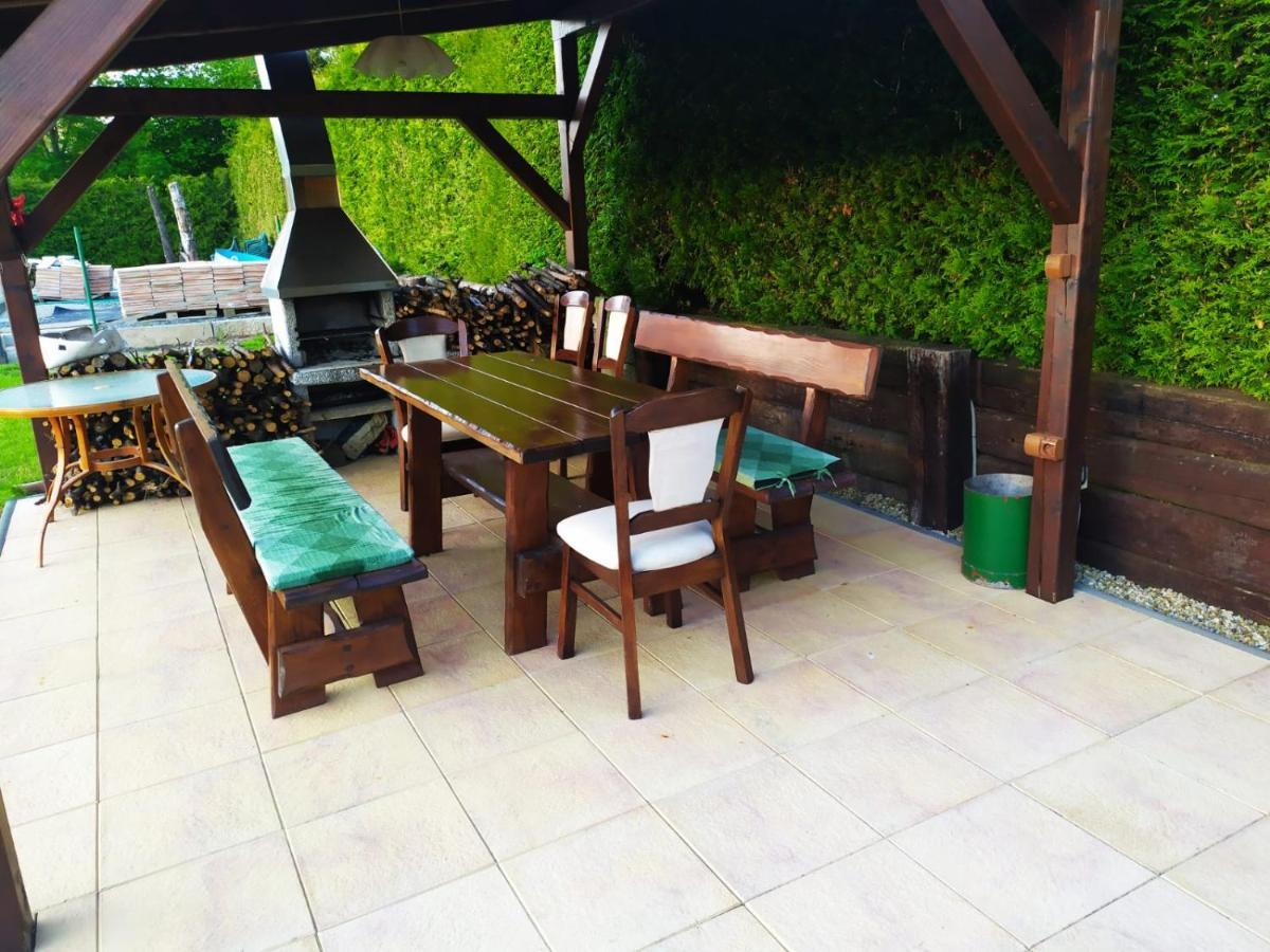 Apartmany Okoun Velke Losiny Bagian luar foto