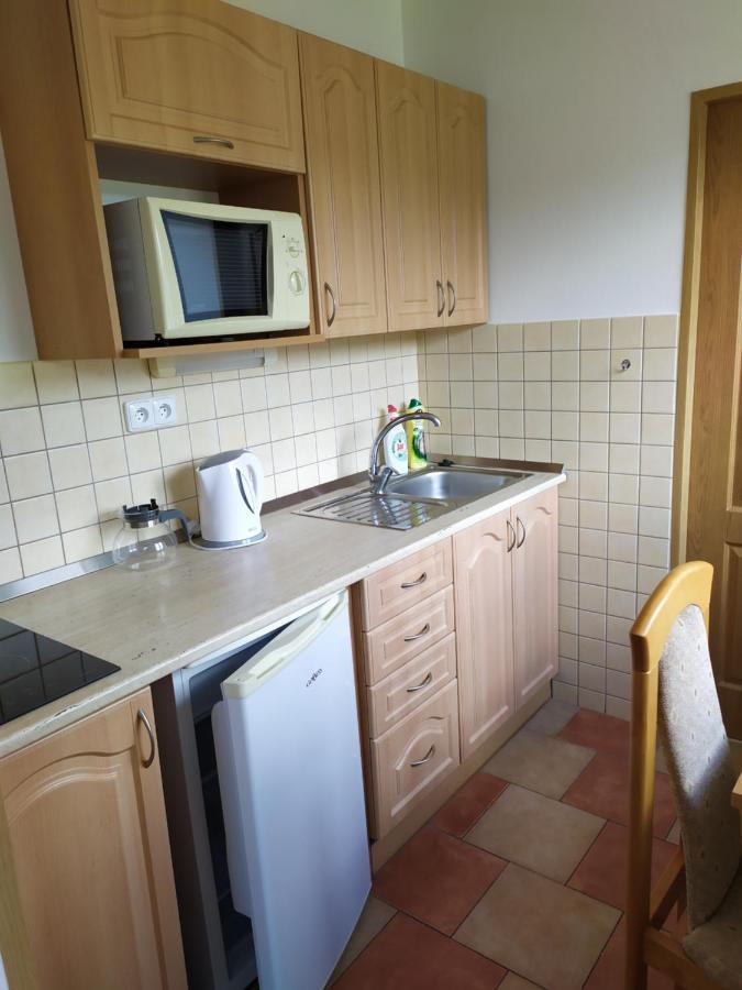 Apartmany Okoun Velke Losiny Bagian luar foto