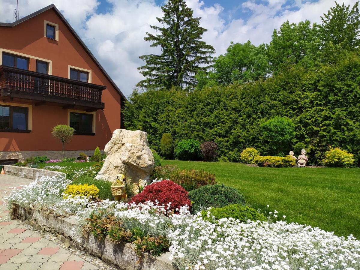 Apartmany Okoun Velke Losiny Bagian luar foto