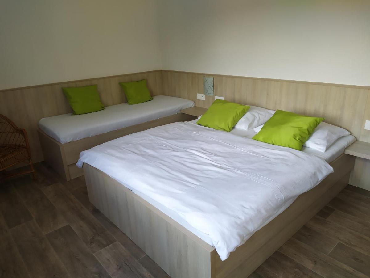 Apartmany Okoun Velke Losiny Bagian luar foto