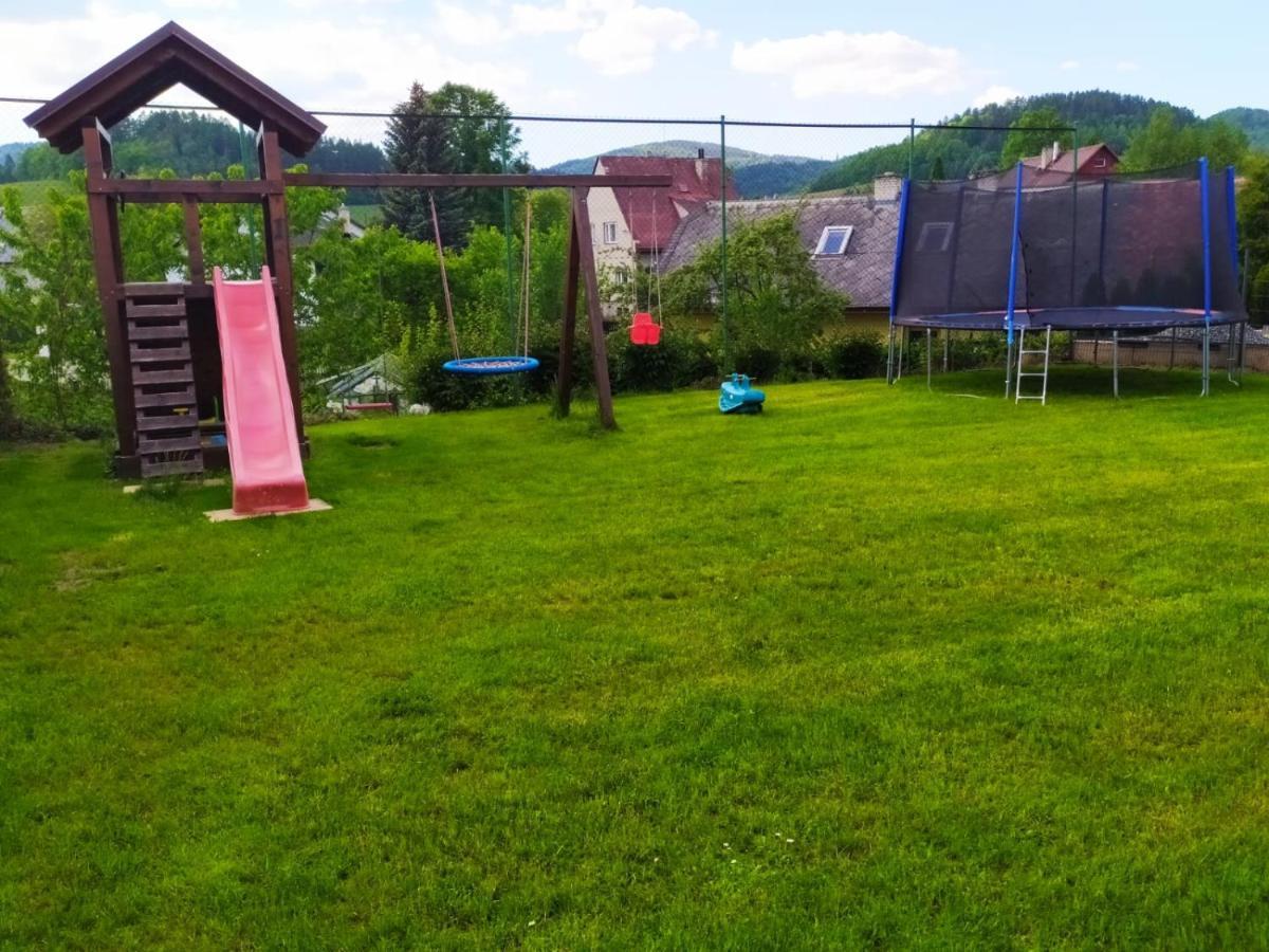 Apartmany Okoun Velke Losiny Bagian luar foto