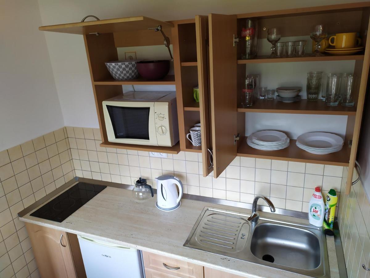 Apartmany Okoun Velke Losiny Bagian luar foto
