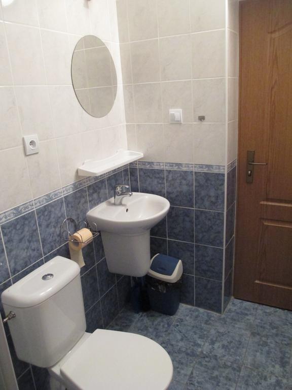 Apartmany Okoun Velke Losiny Ruang foto