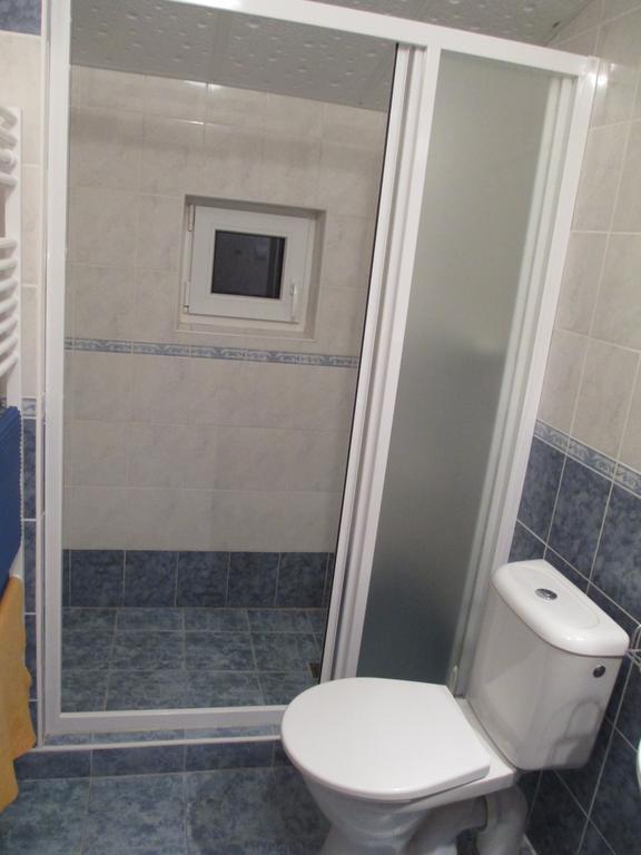 Apartmany Okoun Velke Losiny Ruang foto