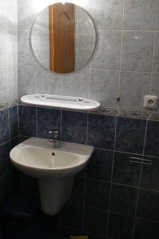 Apartmany Okoun Velke Losiny Ruang foto